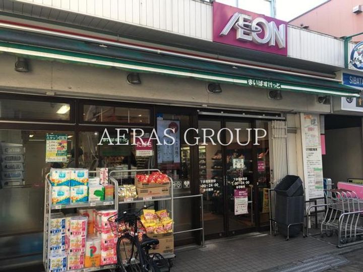 ルフォンプログレ赤塚の周辺