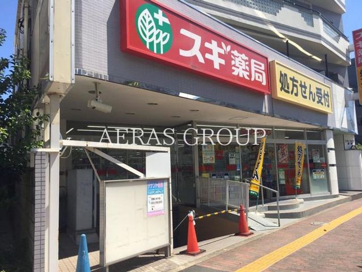 ルフォンプログレ赤塚の周辺