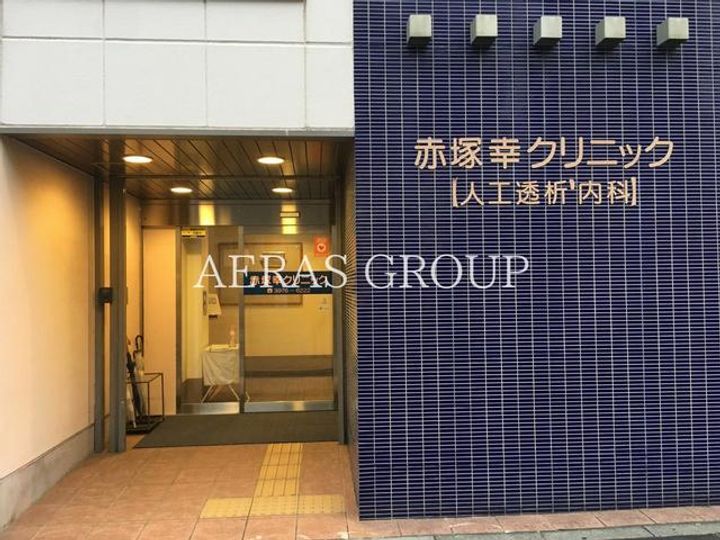ルフォンプログレ赤塚の周辺