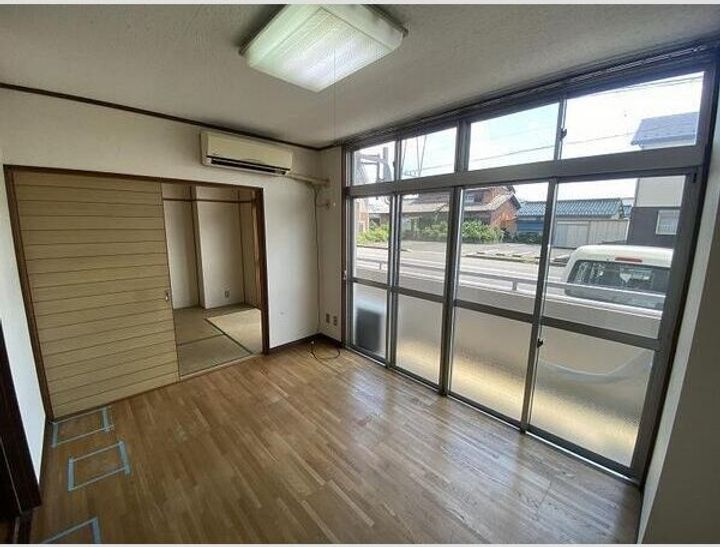 アビタシオンOHNOの内装