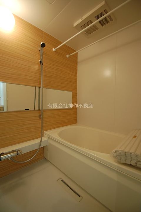 ザ・グランドオペラ並木の風呂