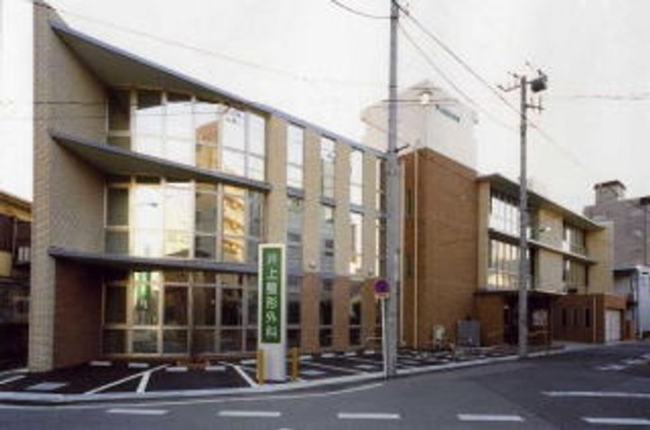 ザ・グランドオペラ並木の周辺