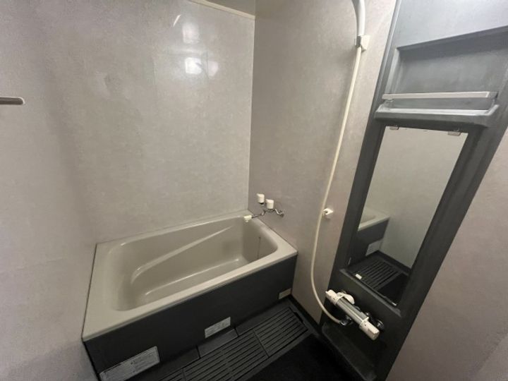 広島県広島市中区鉄砲町(マンション)の賃貸物件の風呂