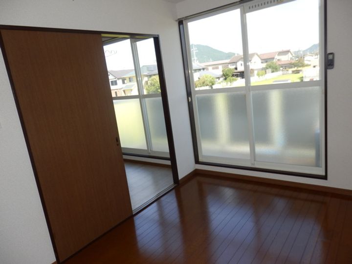 ブルータウンの内装