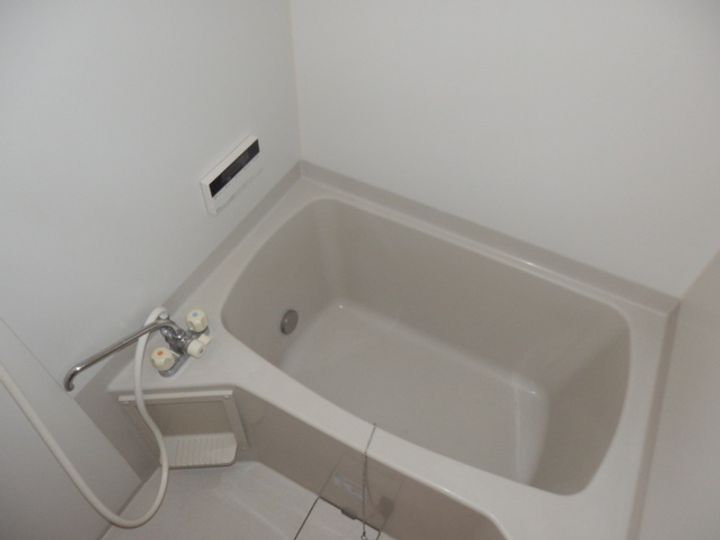 ブルータウンの風呂