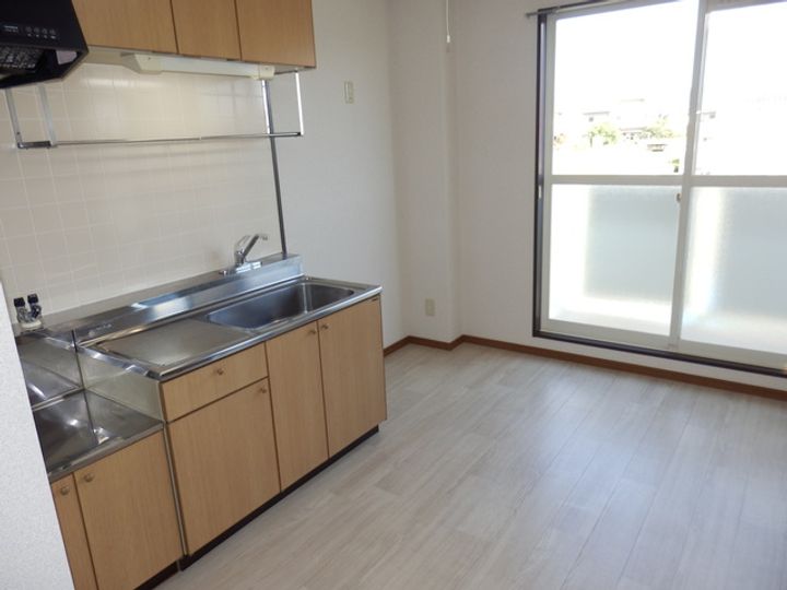 ブルータウンの居間