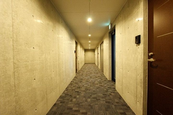ステラ幌西の地図