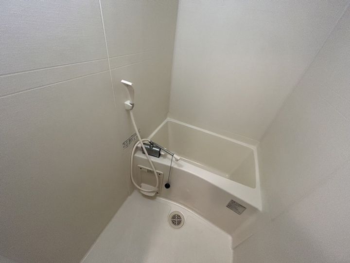 エイトバレー31の風呂