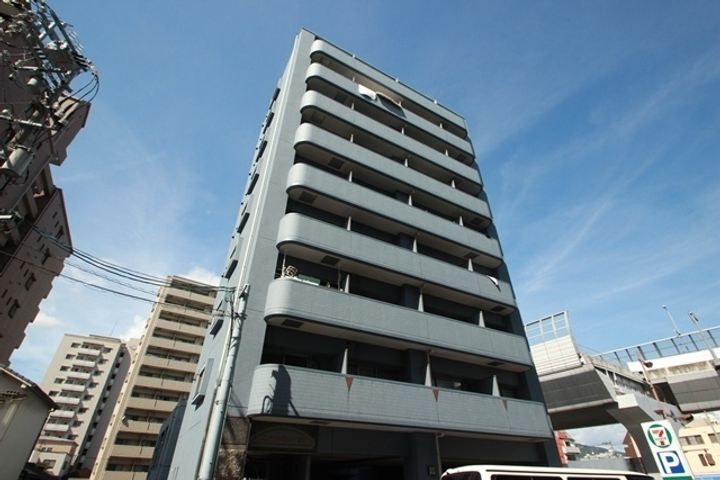 エイトバレー31の外観