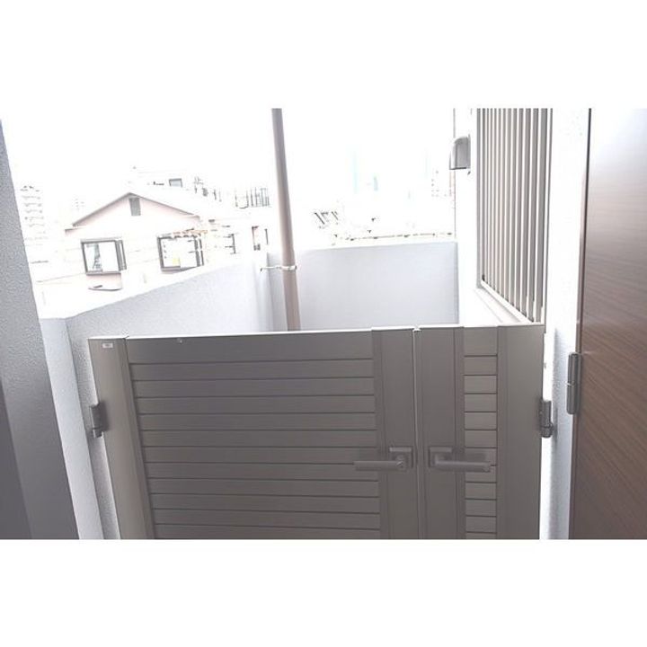 グランドソレイユ道下の内装