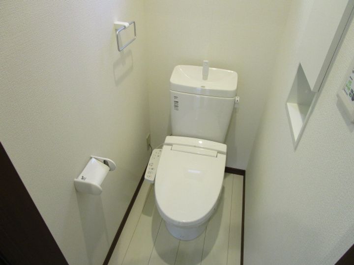 タウンホーム新田東の内装