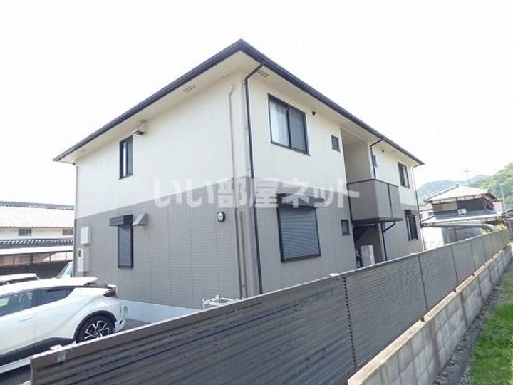 兵庫県西脇市和田町(アパート)の賃貸物件の外観