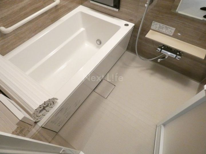 ラグゼナ八王子新町の風呂
