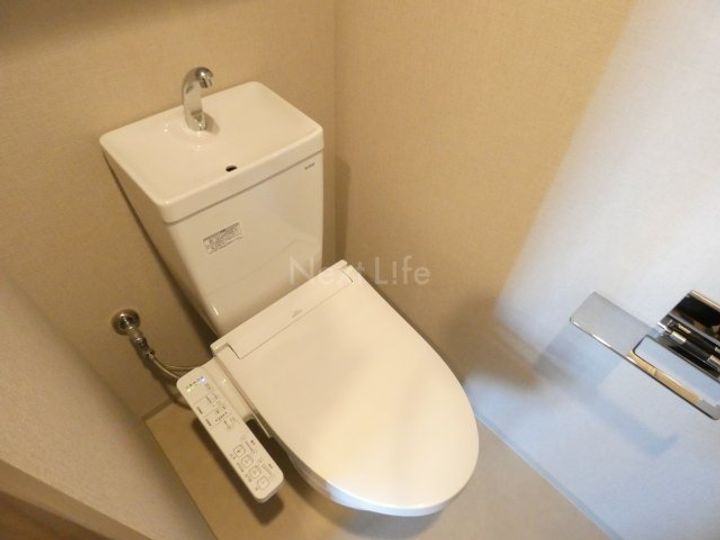ラグゼナ八王子新町の内装