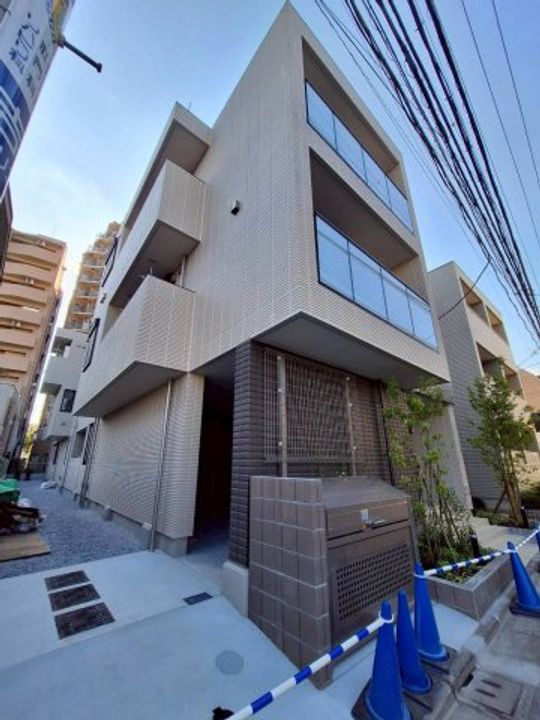 東京都豊島区巣鴨5(マンション)の賃貸物件の外観