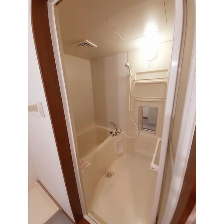 青森県青森市浜田2(一戸建)の賃貸物件の風呂