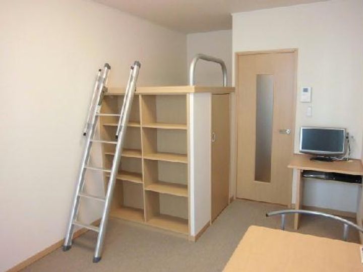 レオパレス正楓IIの内装