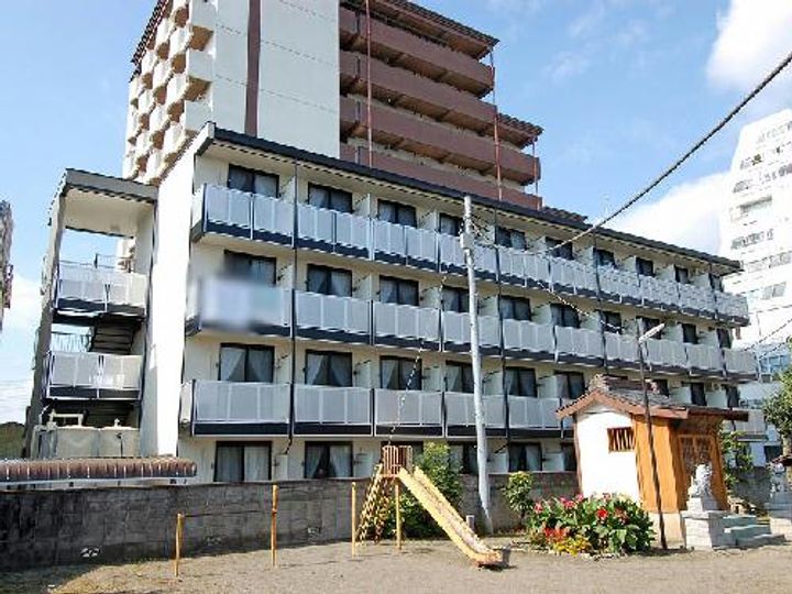 レオパレス正楓IIの外観