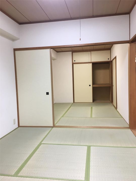 ライオンズマンション山王第2の内装