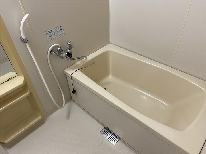 ライオンズマンション山王第2の風呂
