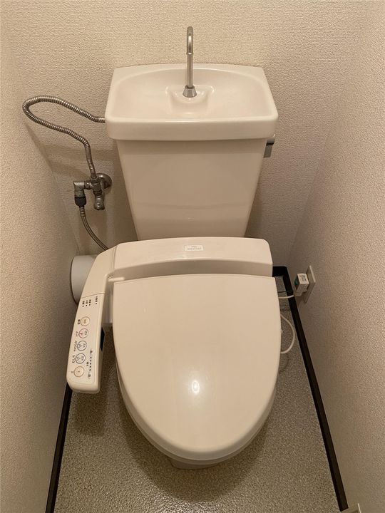 ライオンズマンション山王第2の内装