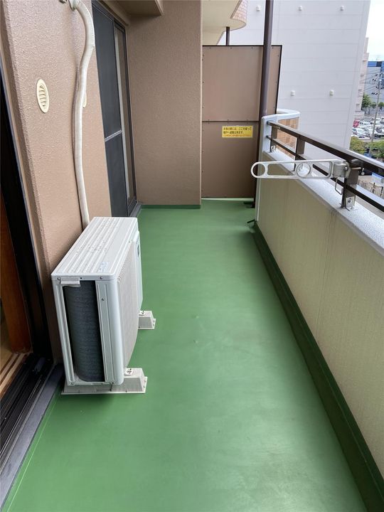 ライオンズマンション山王第2の内装