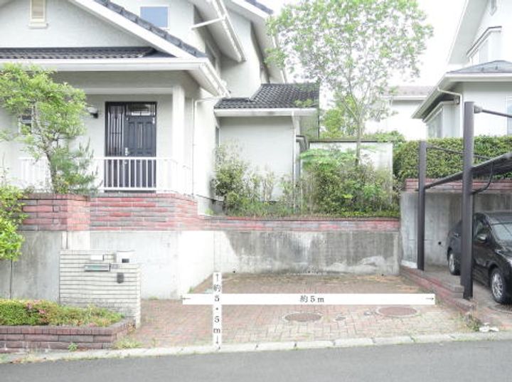 宮城県名取市ゆりが丘4(一戸建)の賃貸物件の外観