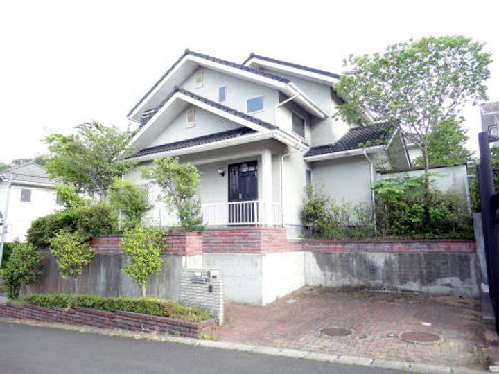 宮城県名取市ゆりが丘4(一戸建)の賃貸物件の外観