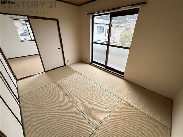 メゾン野上の内装