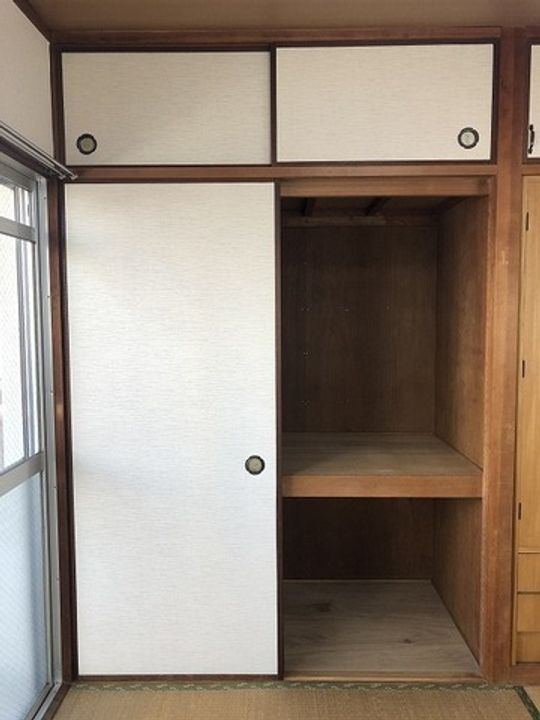 大津コーポ2の内装