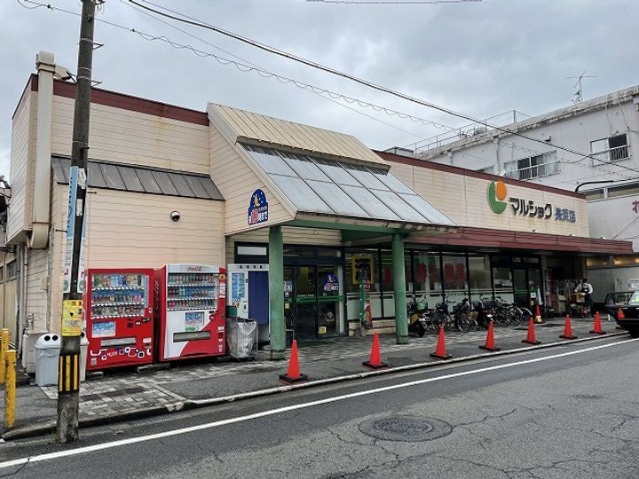 大津コーポ2の周辺
