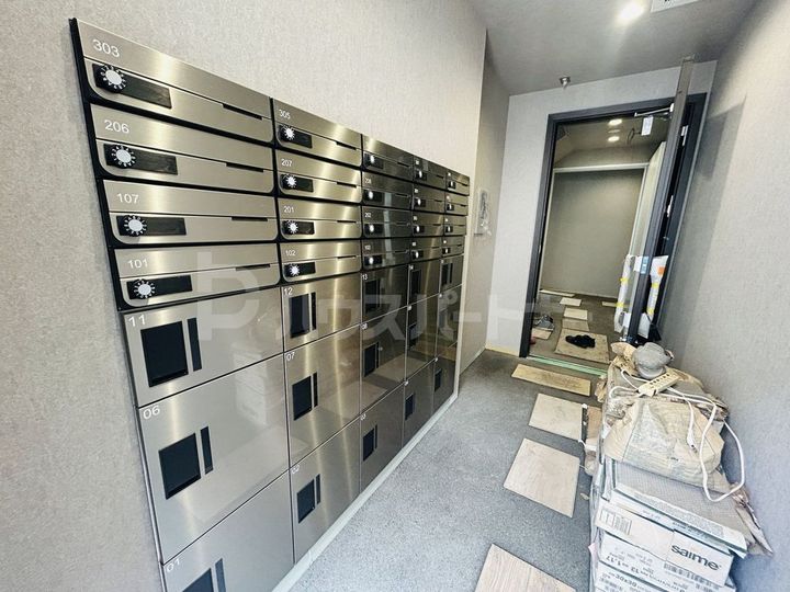 千葉県船橋市海神町東1(マンション)の賃貸物件の地図