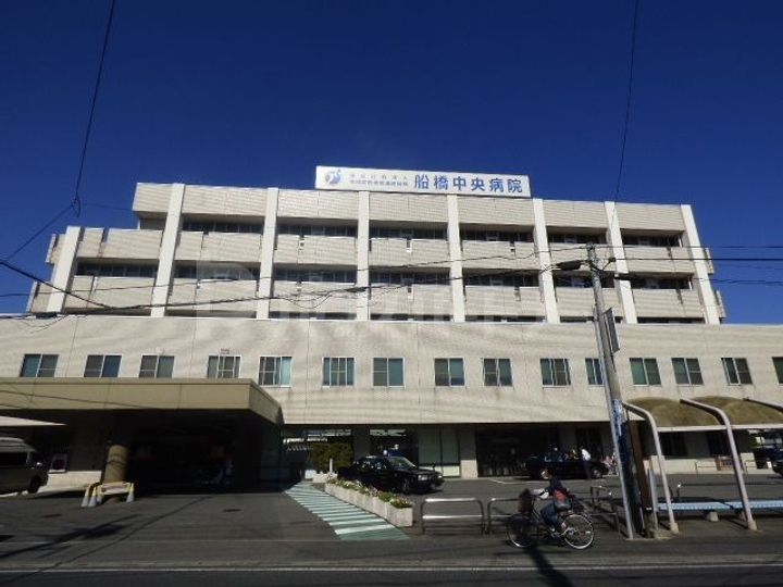 千葉県船橋市海神町東1(マンション)の賃貸物件の周辺