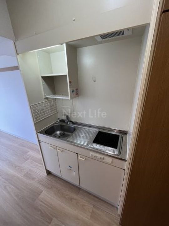 仲町台大藤ビルのキッチン