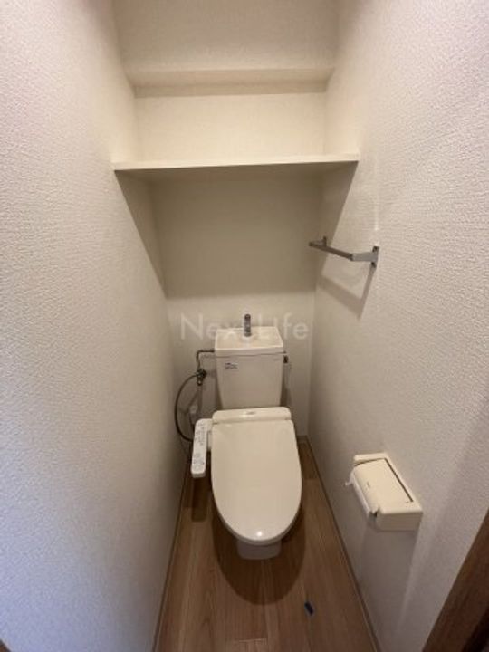 仲町台大藤ビルの内装