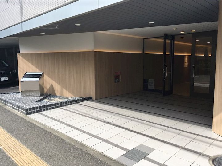 La Douceur榴ヶ岡の地図