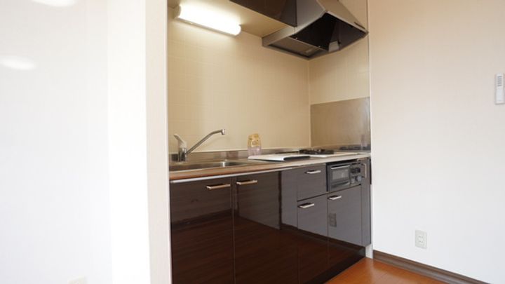 ストークホームのキッチン