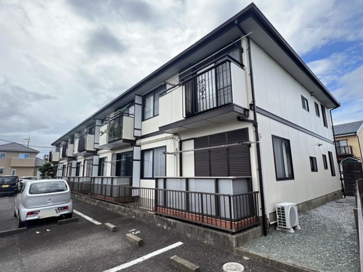 ストークホームの外観