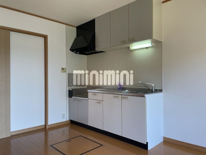 岐阜県岐阜市柳津町南塚2(一戸建)の賃貸物件のキッチン