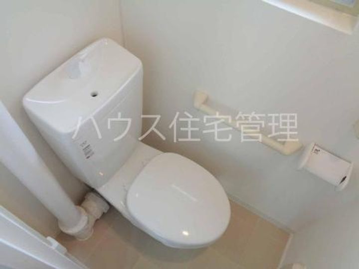 大阪府高槻市牧田町(マンション)の賃貸物件の内装