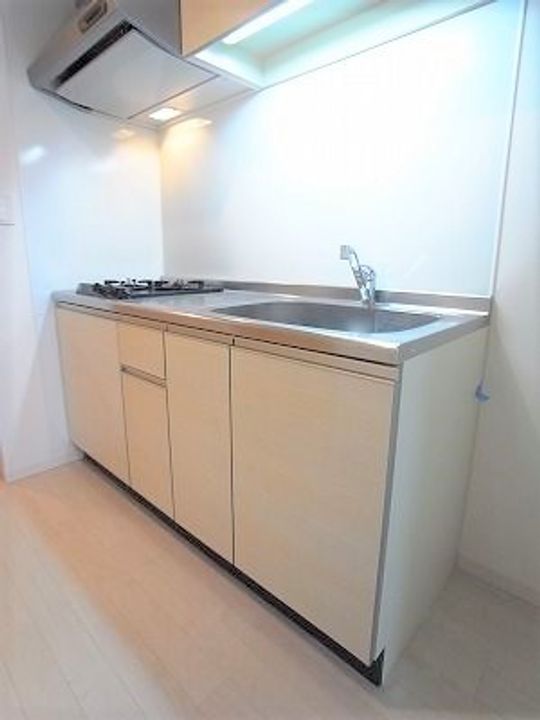 東京都江東区東陽1(マンション)の賃貸物件のキッチン