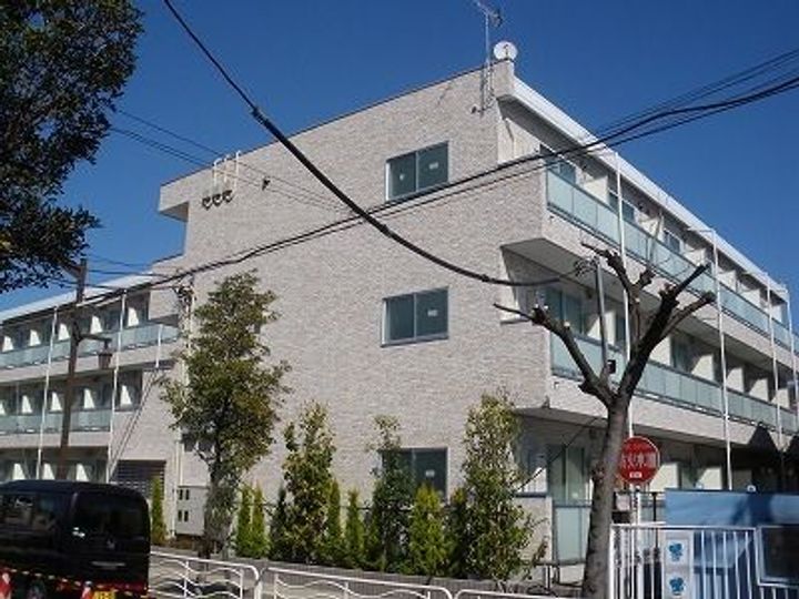 東京都江東区東陽1(マンション)の賃貸物件の外観
