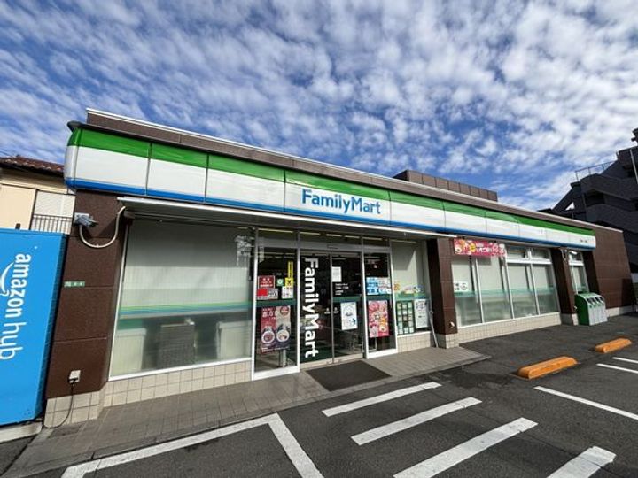 東京都練馬区三原台3(マンション)の賃貸物件の周辺