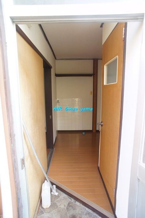 東京都江東区枝川1(一戸建)の賃貸物件の玄関