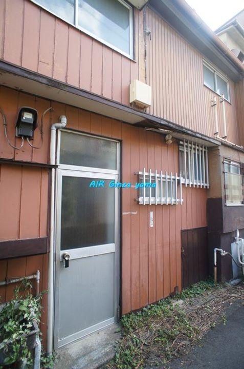 東京都江東区枝川1(一戸建)の賃貸物件の外観