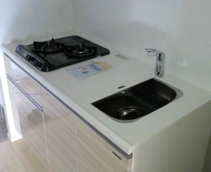 東京都江東区木場2(マンション)の賃貸物件のキッチン