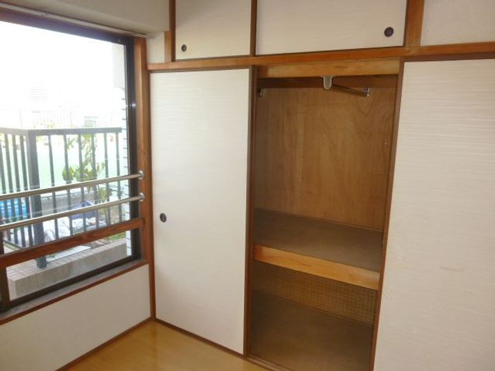 ベルメゾン真砂の内装