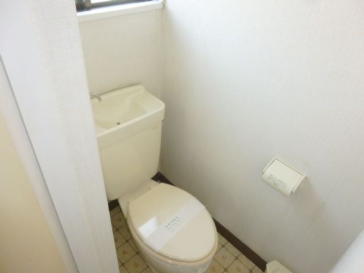 ベルメゾン真砂の内装