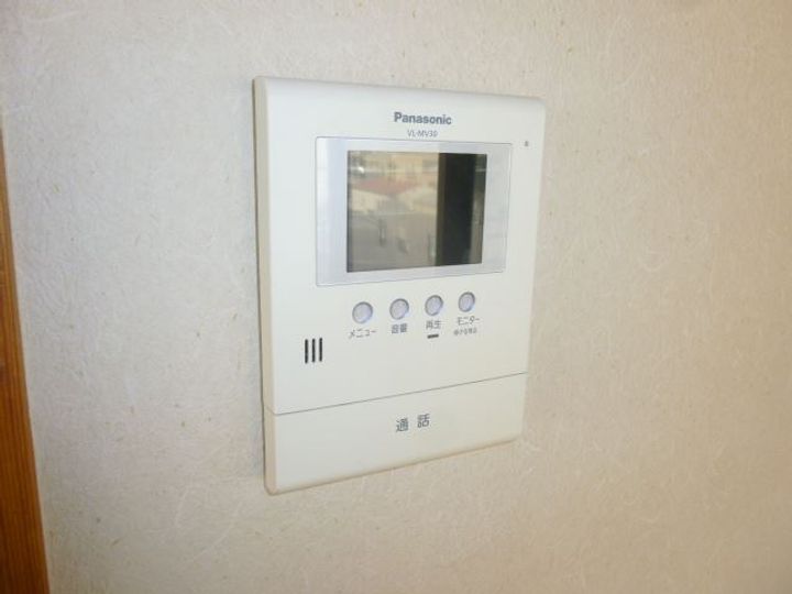 ベルメゾン真砂の内装