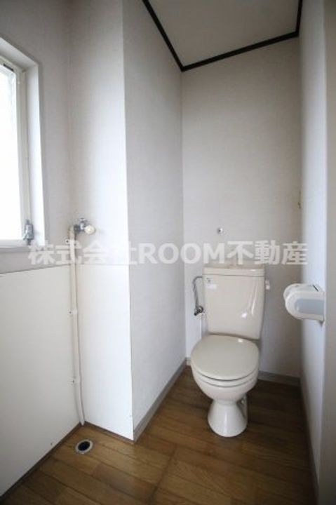 日昇コーポラスIIの内装